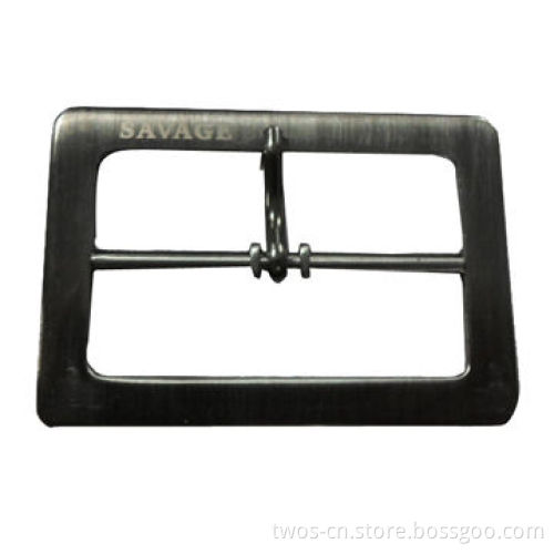 Metal Buckle, Made of Alloy, Perfect Designs, OEM and ODM Services are Welcome